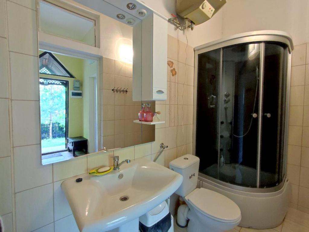 Apartament Willa Radosna Garbatka-Letnisko Экстерьер фото