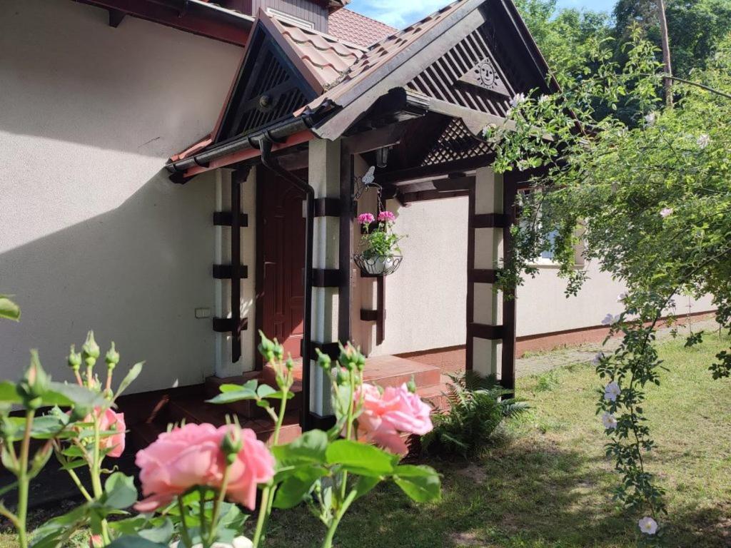 Apartament Willa Radosna Garbatka-Letnisko Экстерьер фото