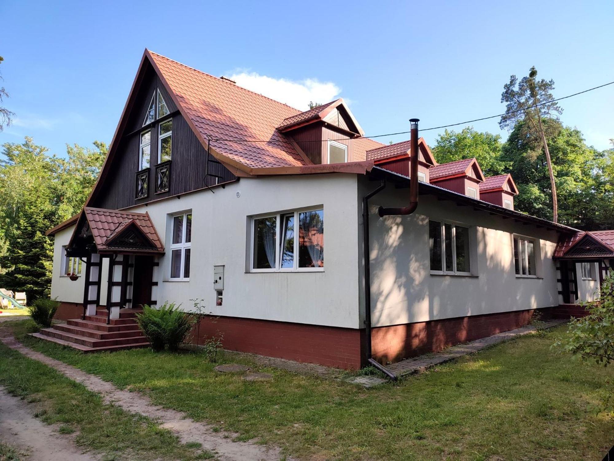 Apartament Willa Radosna Garbatka-Letnisko Экстерьер фото